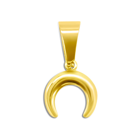 Charm Coven Selene Moon Charm Gold