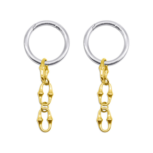 ML x Amy Hanson Revenant Ear Hangers