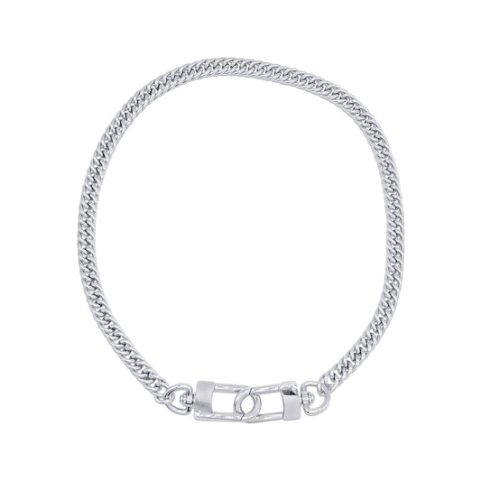ML x Amy Hanson Scorn Carabiner Necklace