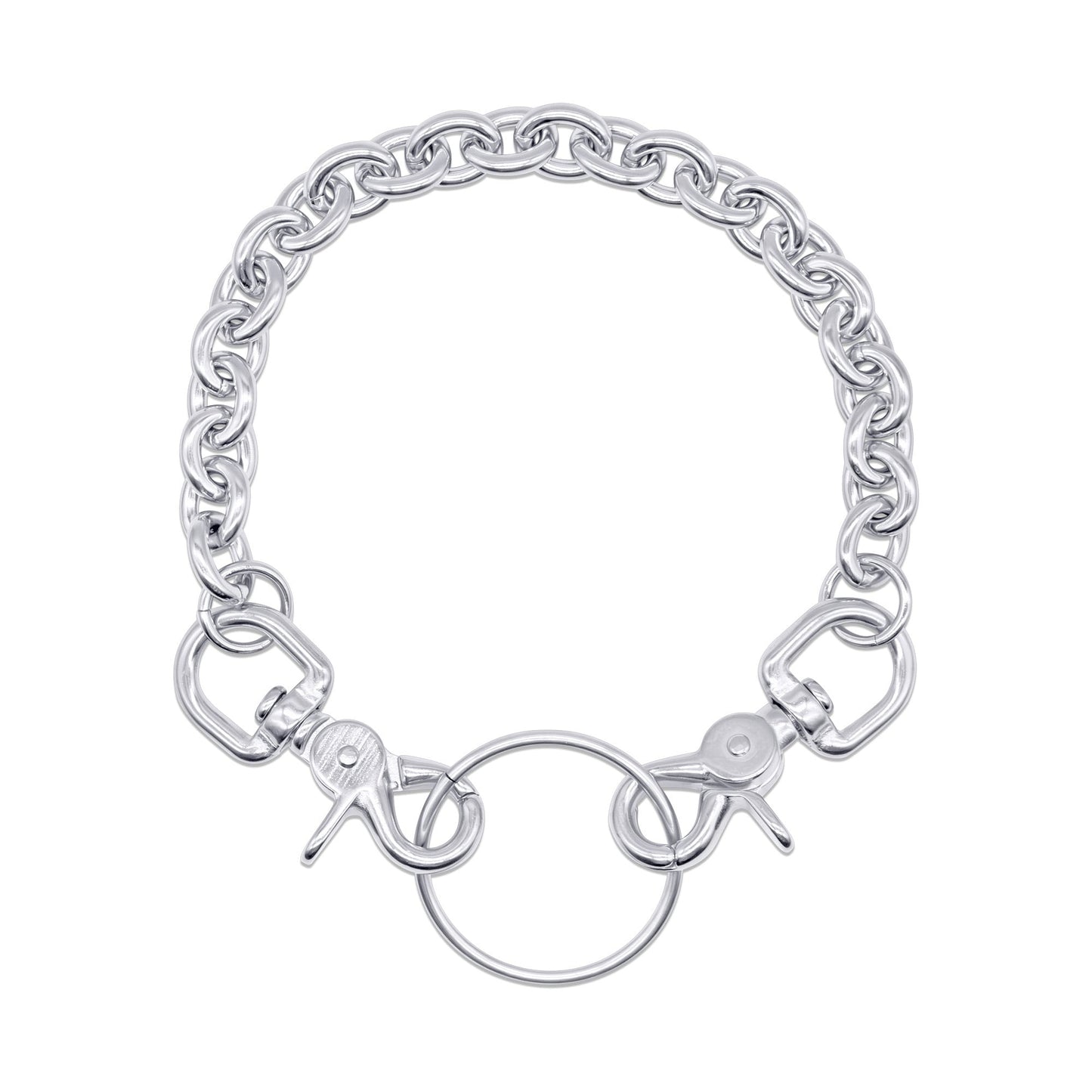 ML x Amy Hanson Penance O Ring Necklace