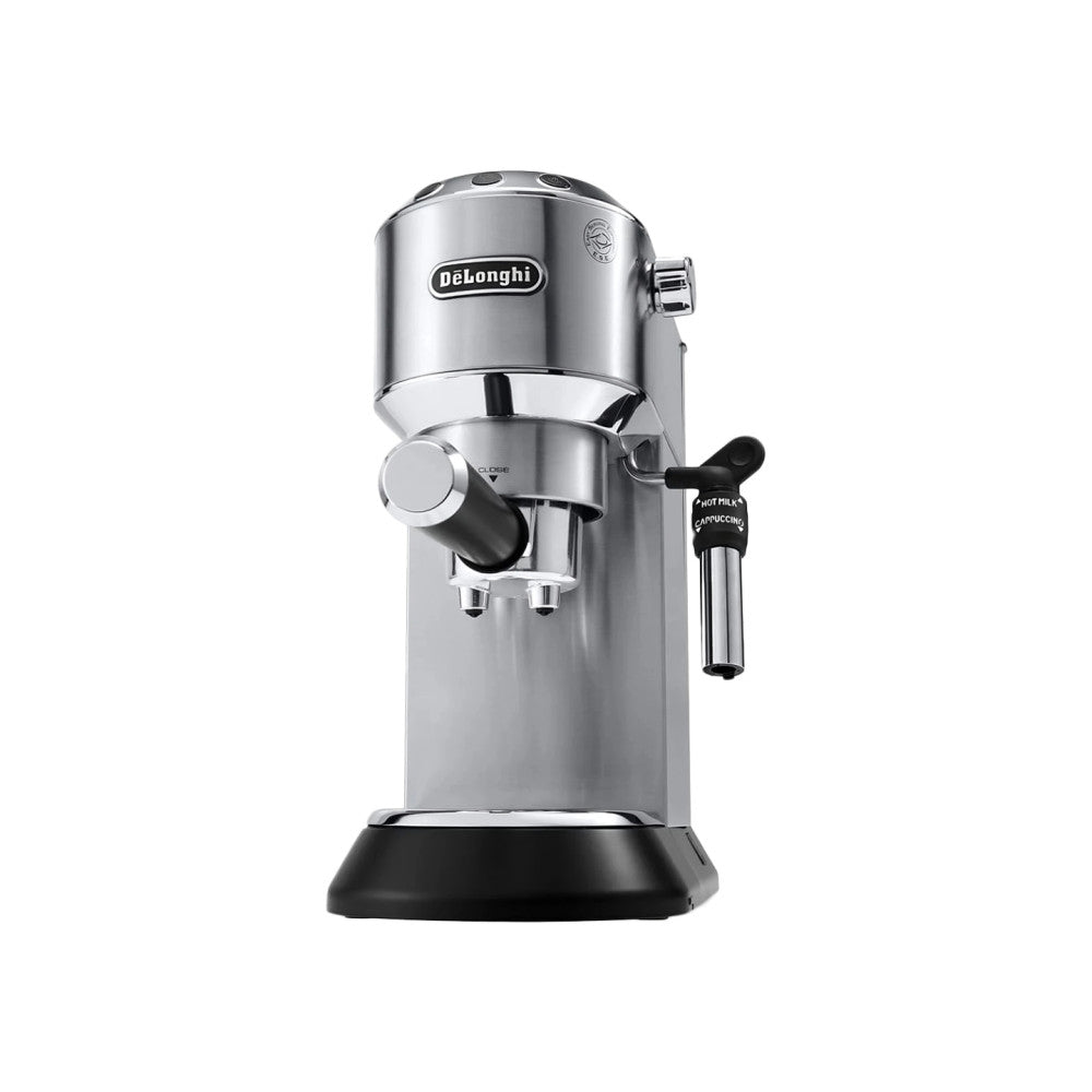 DeLonghi Dedica Style EC 685.M Espresso Coffee Machine - Metal