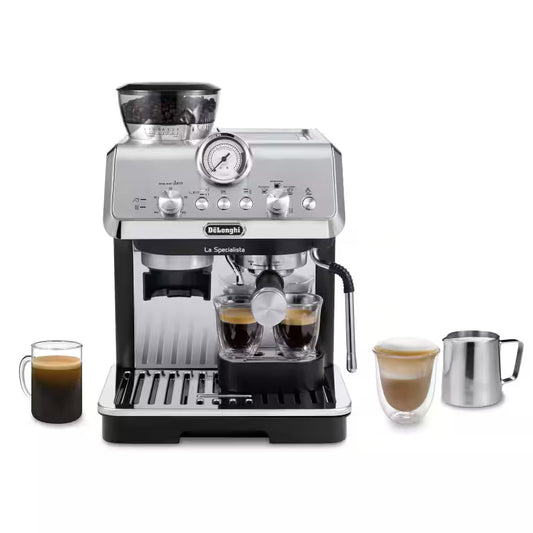 De'Longhi La Specialista Arte EC9155.MB Espresso Machine