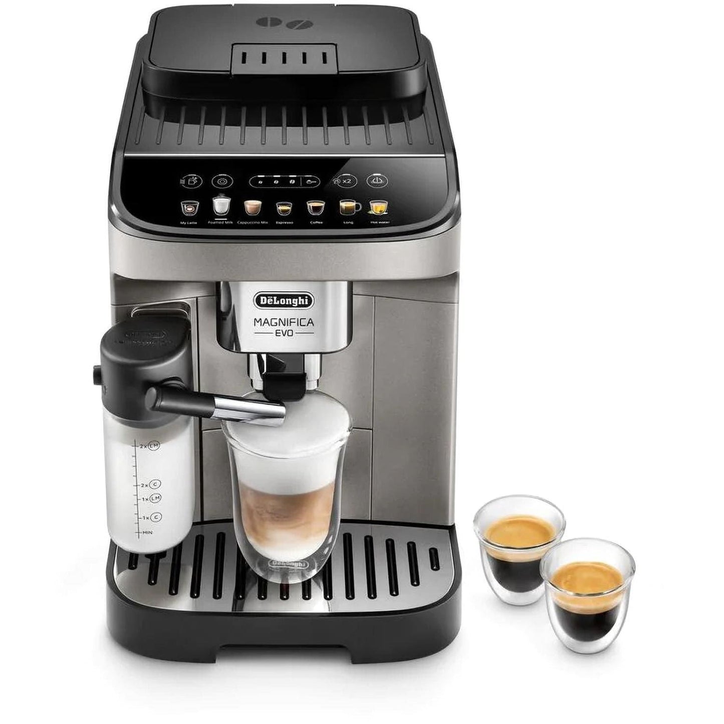 De'Longhi Magnifica Evo ECAM290.83.TB Bean to Cup Coffee Machine - Black