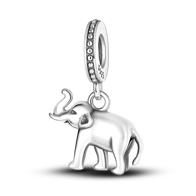 Lucky Elephant Charm