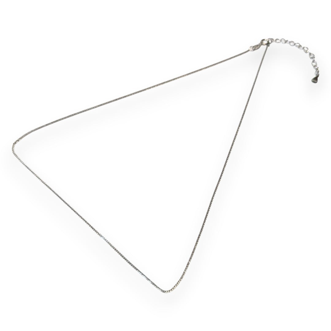 Elsie 1mm Wheat Chain