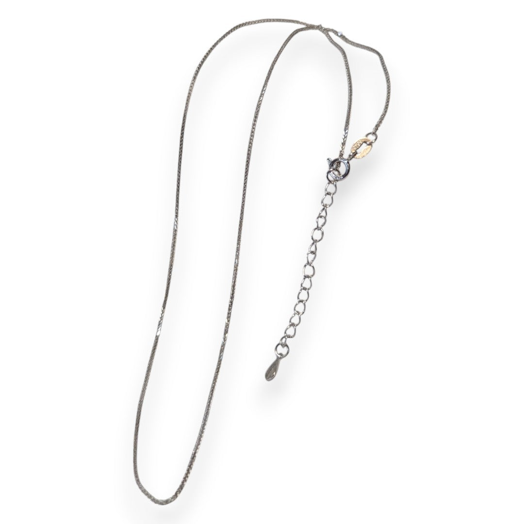 Elsie 1mm Wheat Chain