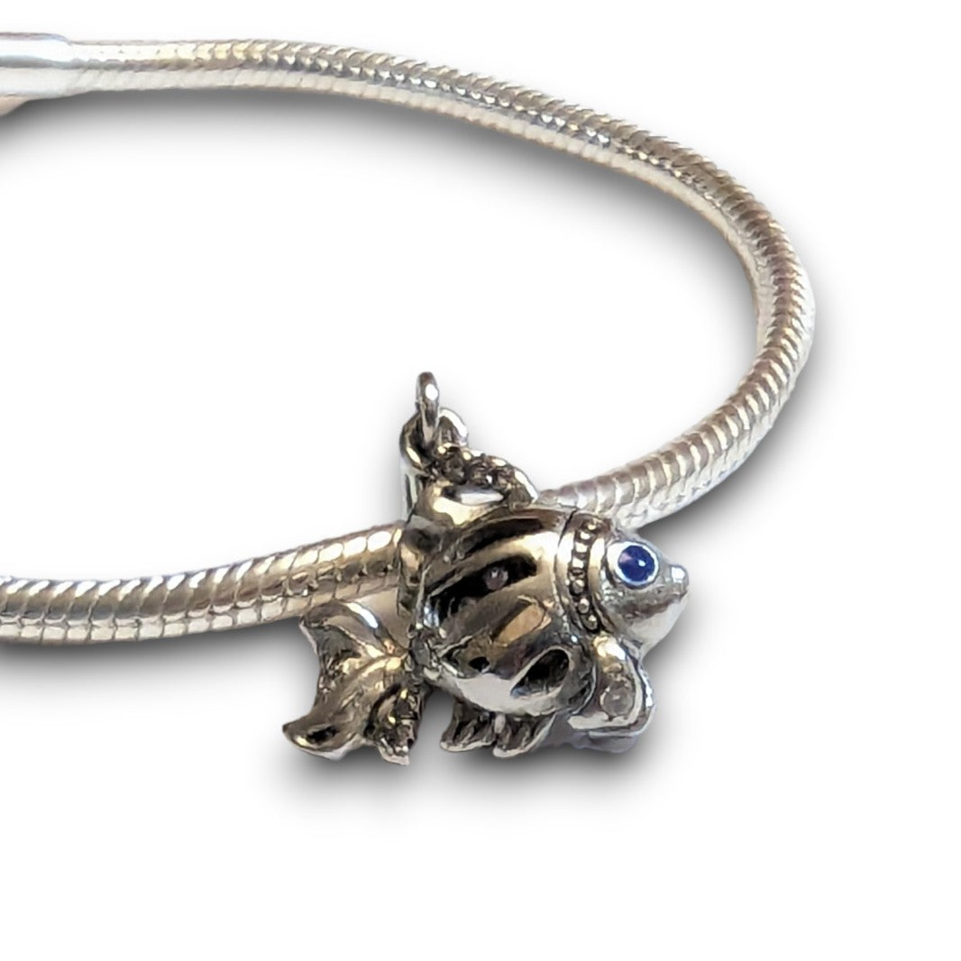 Fancy Goldfish Dangle Charm