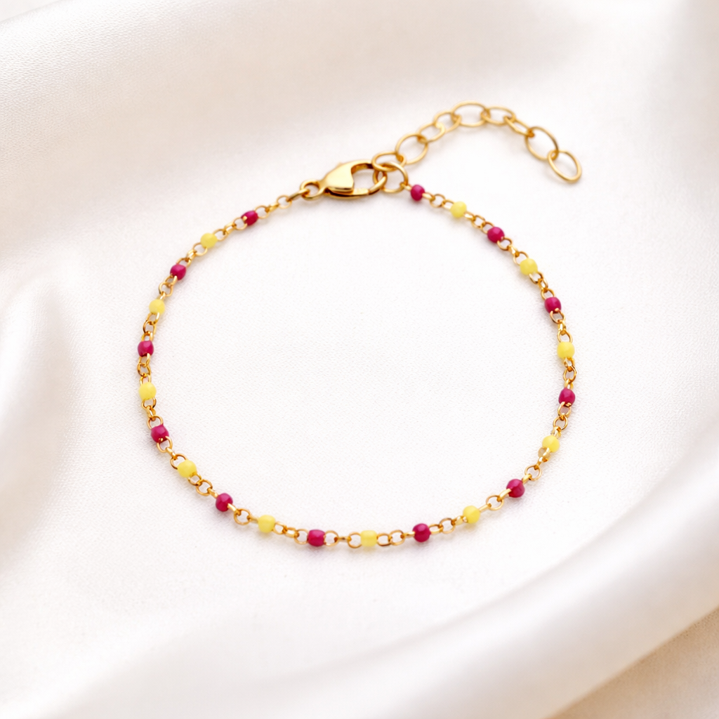 Delilah Beaded Bracelet