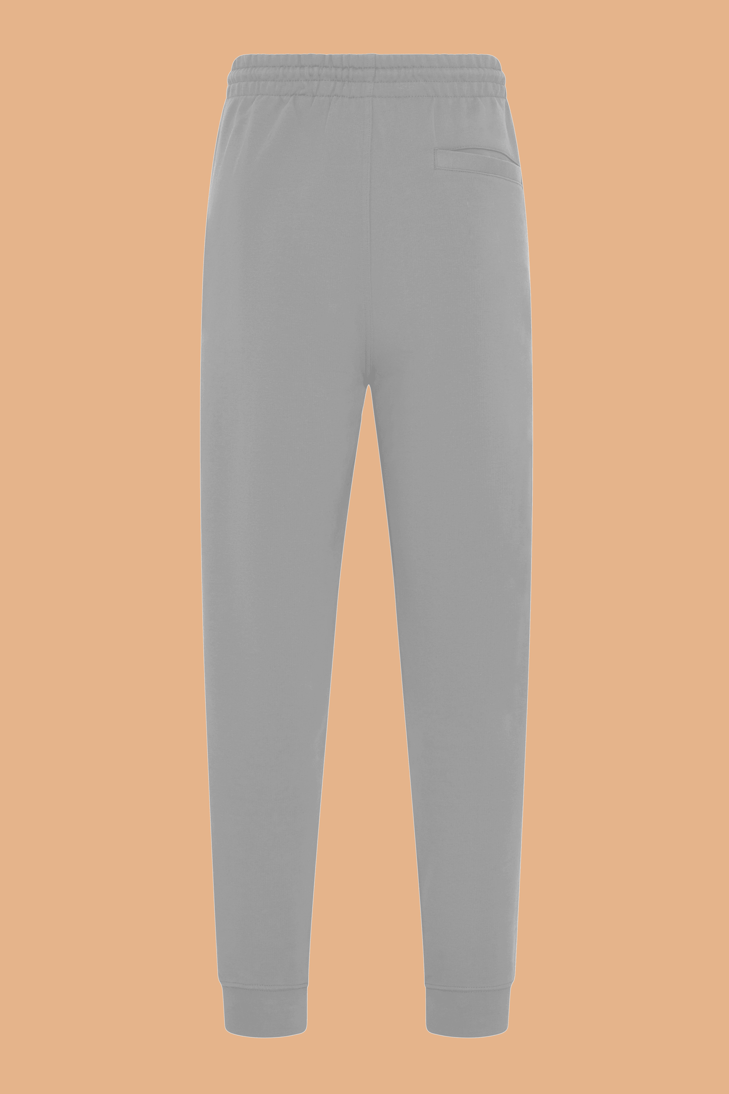 Embroidered P Joggers
