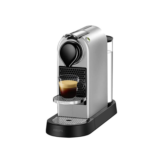 Krups Nespresso Citiz XN741B Silver