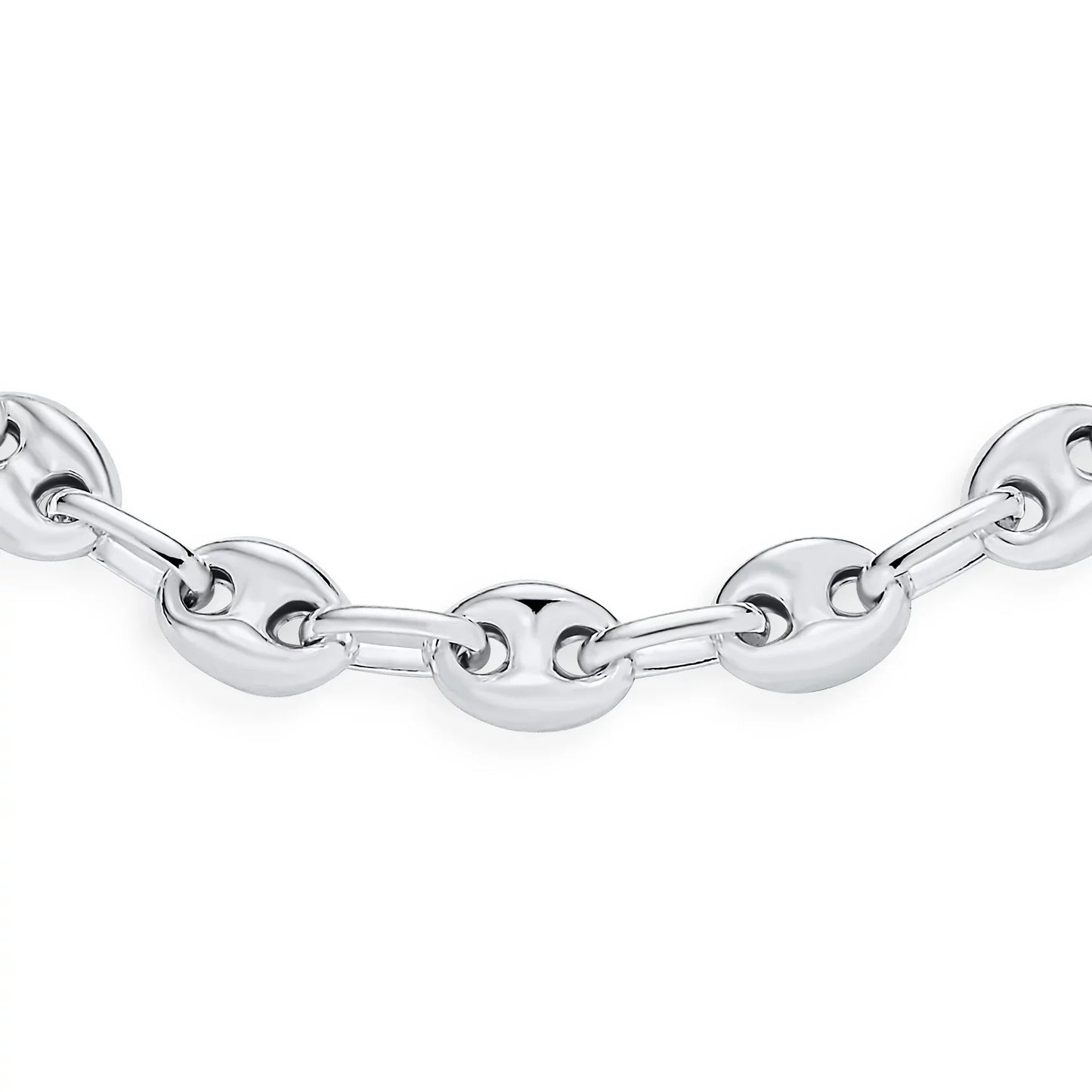 Marina Anchor Link Bracelet
