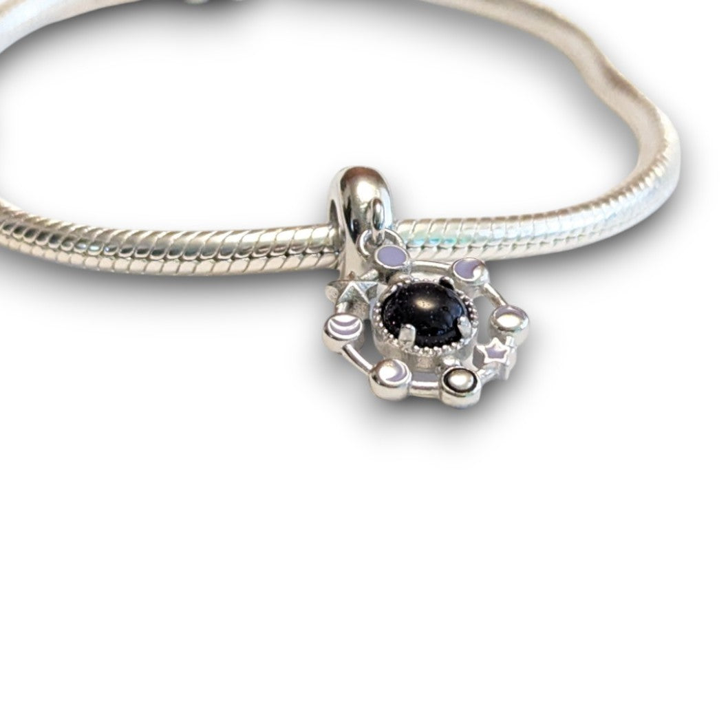 Moon Phase Dangle Charm