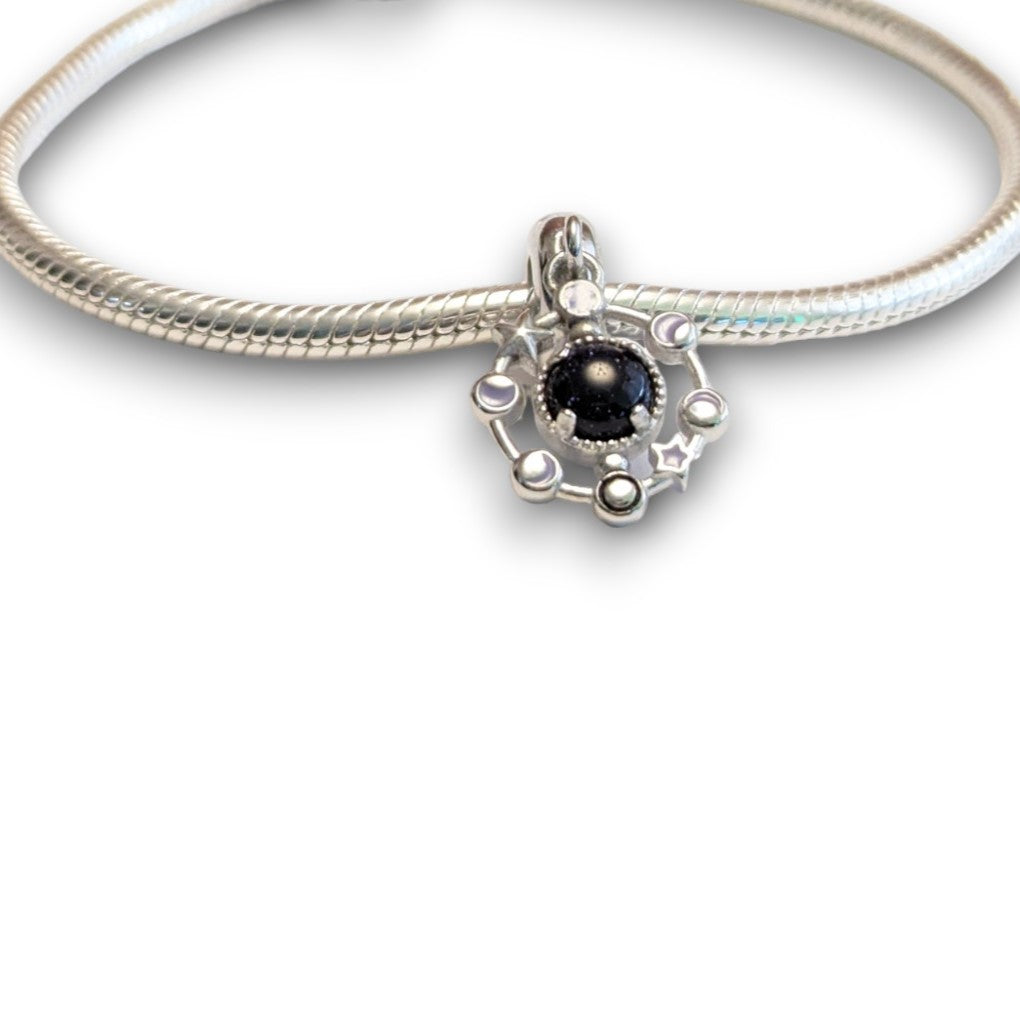 Moon Phase Dangle Charm