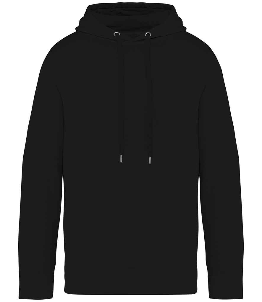 Organic French Terry Hoodie: Unisex