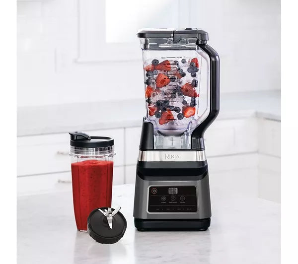 Ninja 2-in-1 Blender with Auto-IQ BN750UK