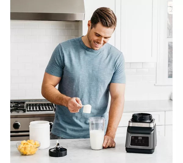 Ninja 2-in-1 Blender with Auto-IQ BN750UK