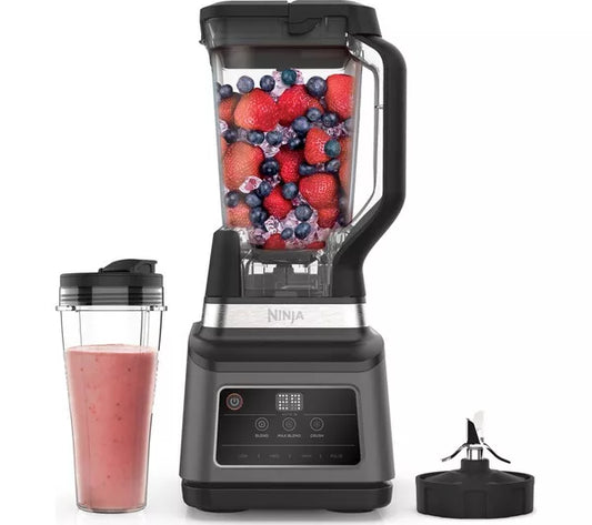 Ninja 2-in-1 Blender with Auto-IQ BN750UK