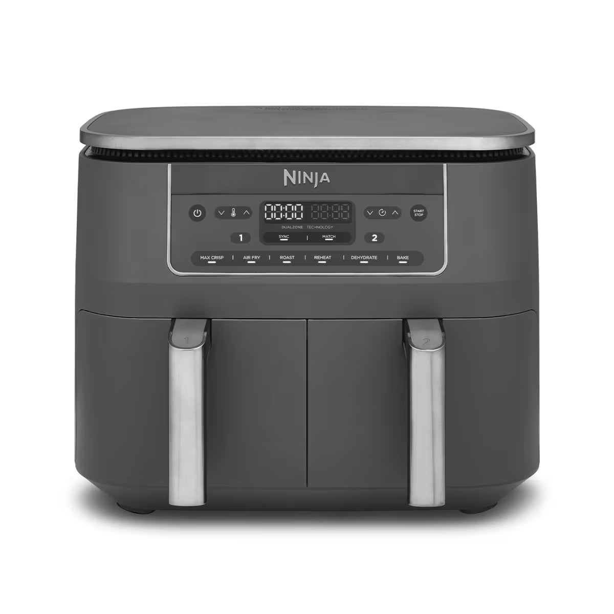 Ninja 6-in-1 Dual Zone Air Fryer 7.6L DZ300UK