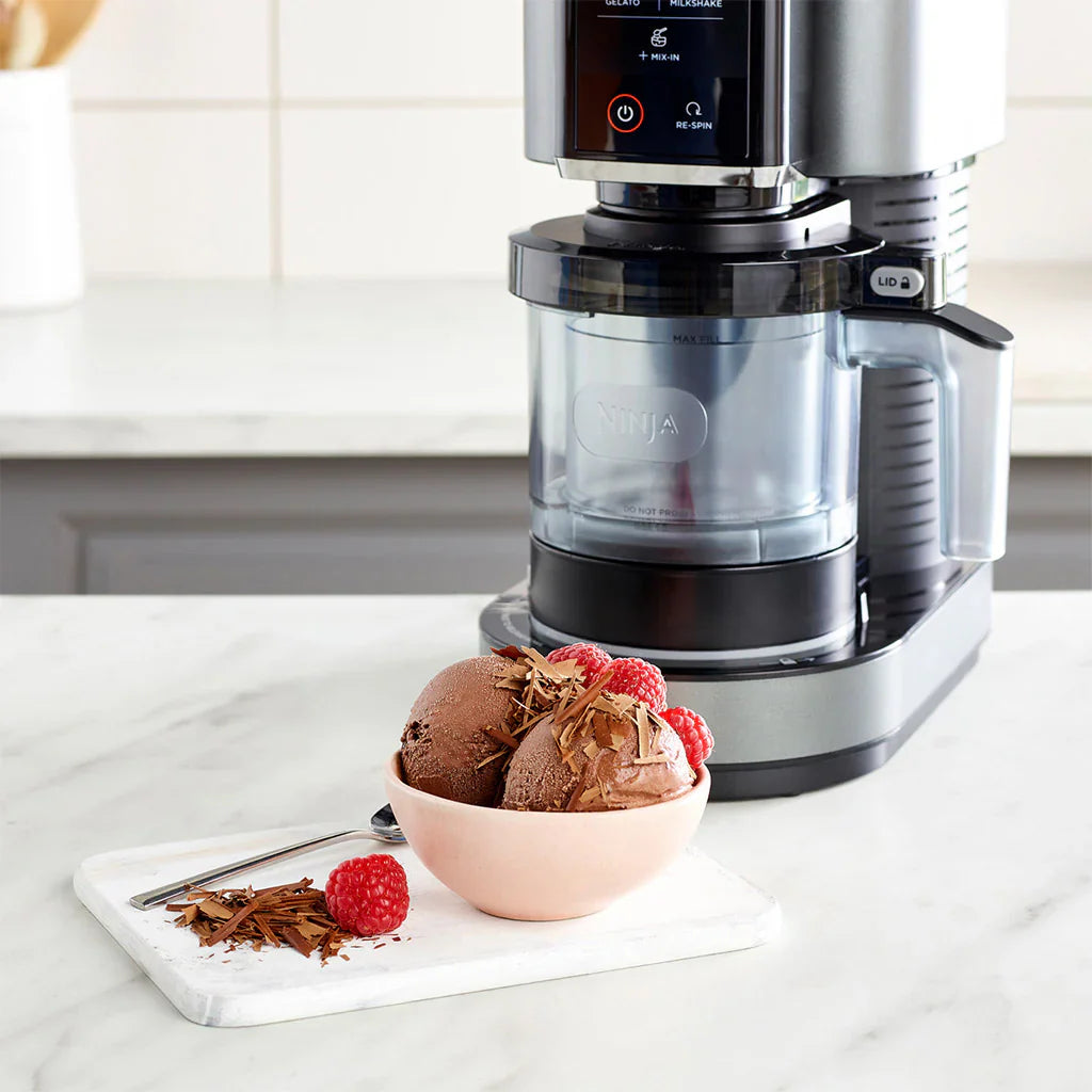 Ninja CREAMi Ice Cream & Frozen Dessert Maker NC300UK