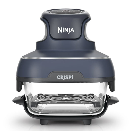 Ninja FN101UKGY CRISPi 4 in 1 Portable Glass Air Fryer