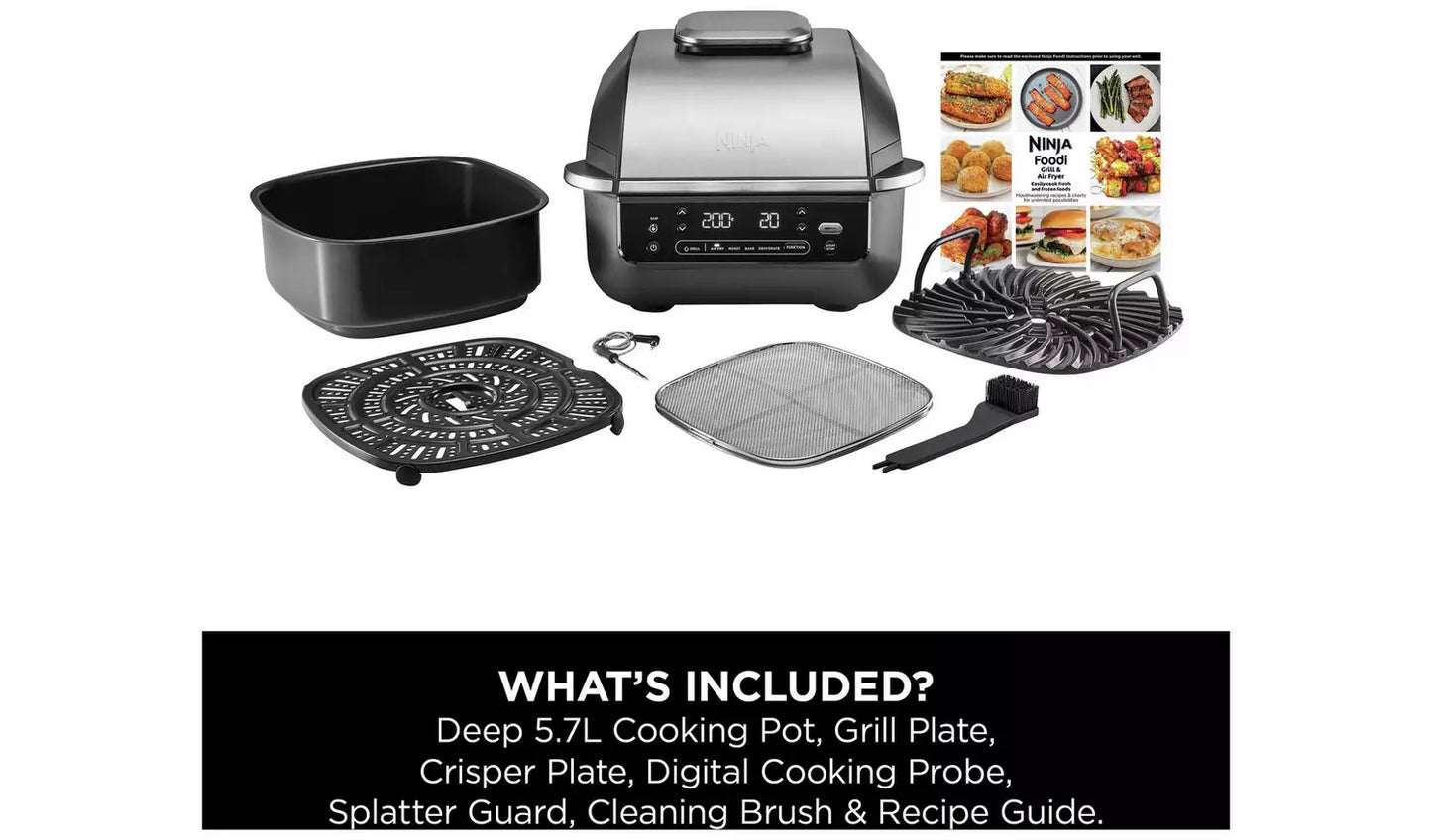 Ninja Foodi 5 In 1 EG351UK Air Fryer