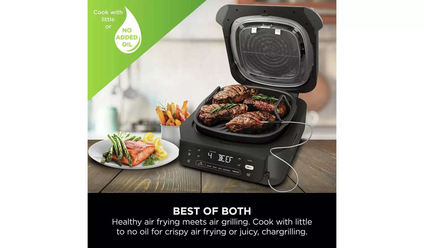 Ninja Foodi 5 In 1 EG351UK Air Fryer