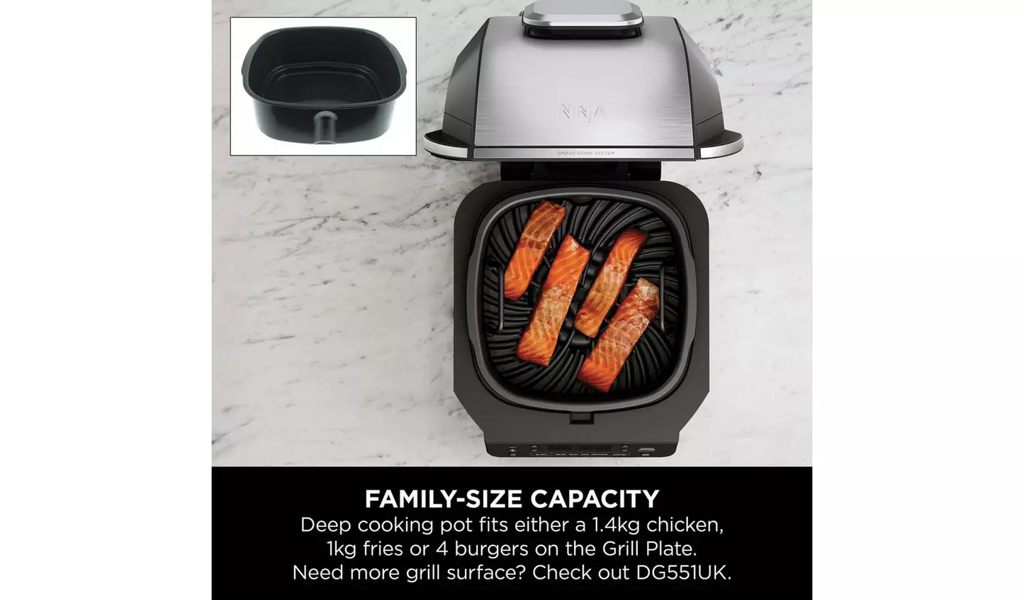 Ninja Foodi 5 In 1 EG351UK Air Fryer