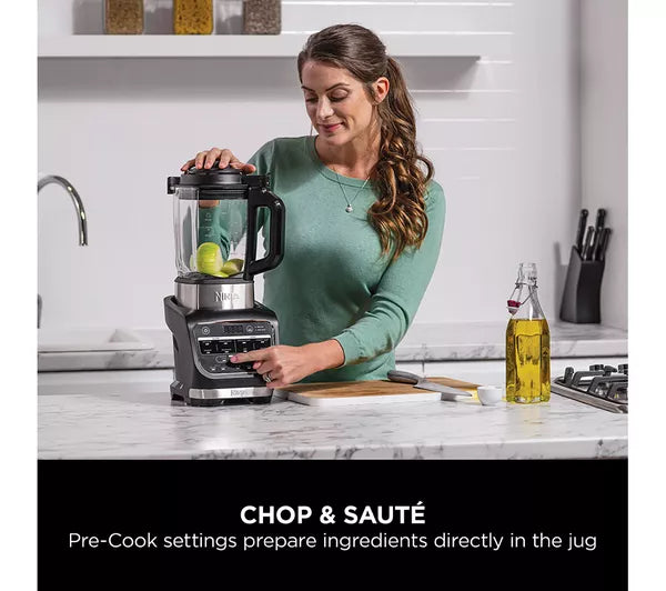 Ninja Foodi Blender & Soup Maker HB150UK