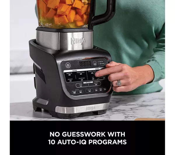 Ninja Foodi Blender & Soup Maker HB150UK