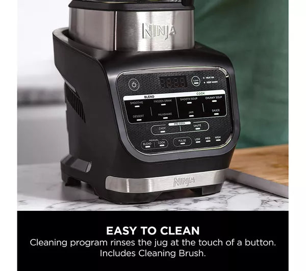 Ninja Foodi Blender & Soup Maker HB150UK