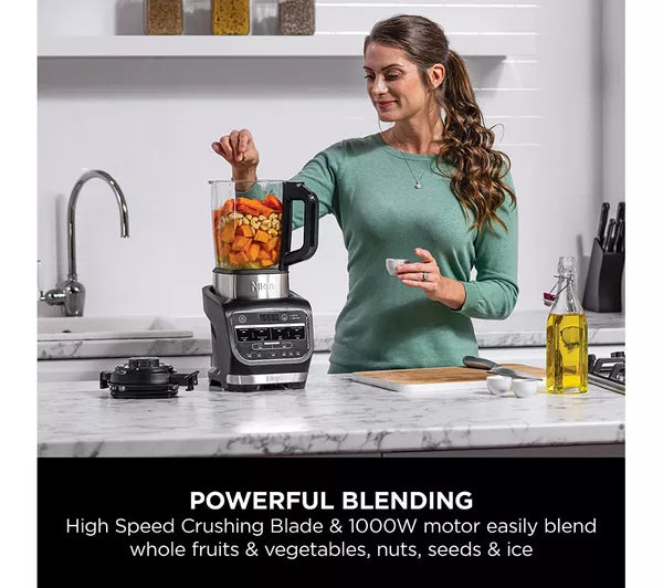 Ninja Foodi Blender & Soup Maker HB150UK