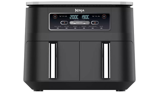 Ninja Foodi Dual Zone Air Fryer AF300UK - Black