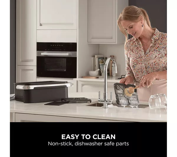 Ninja Foodi FlexDrawer Dual Air Fryer 10.4L AF500UK