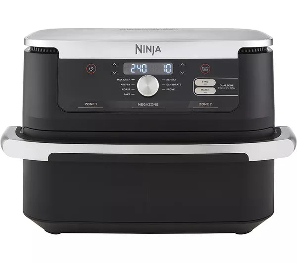 Ninja Foodi FlexDrawer Dual Air Fryer 10.4L AF500UK