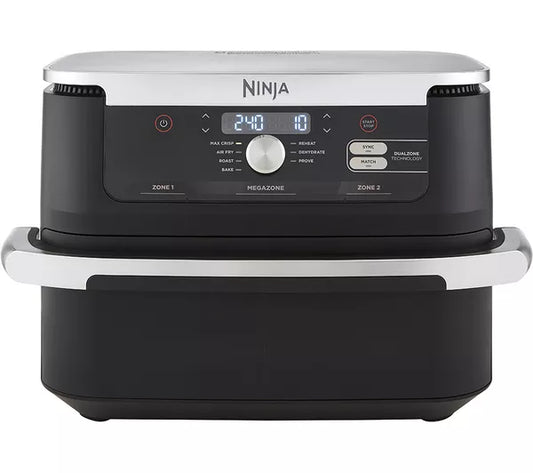 Ninja Foodi FlexDrawer Dual Air Fryer 10.4L AF500UK
