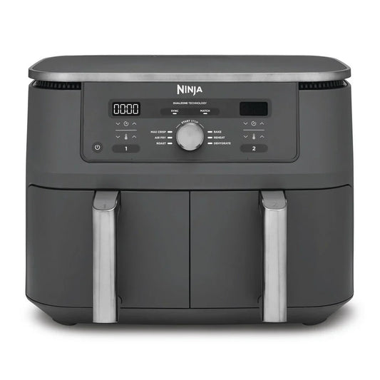 Ninja MAX 6-in-1 Dual Zone Air Fryer 9.5L DZ400UK