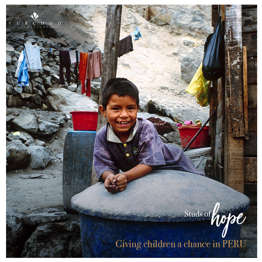 Midnight Scene Rose Quartz and Black Enamel Silver Necklace