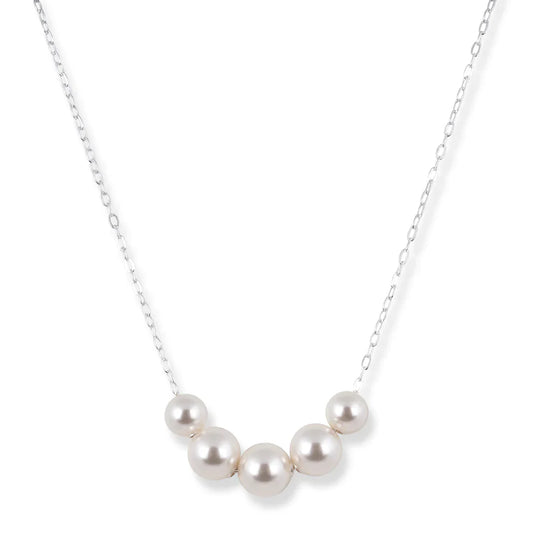 Pearl Bead Necklace