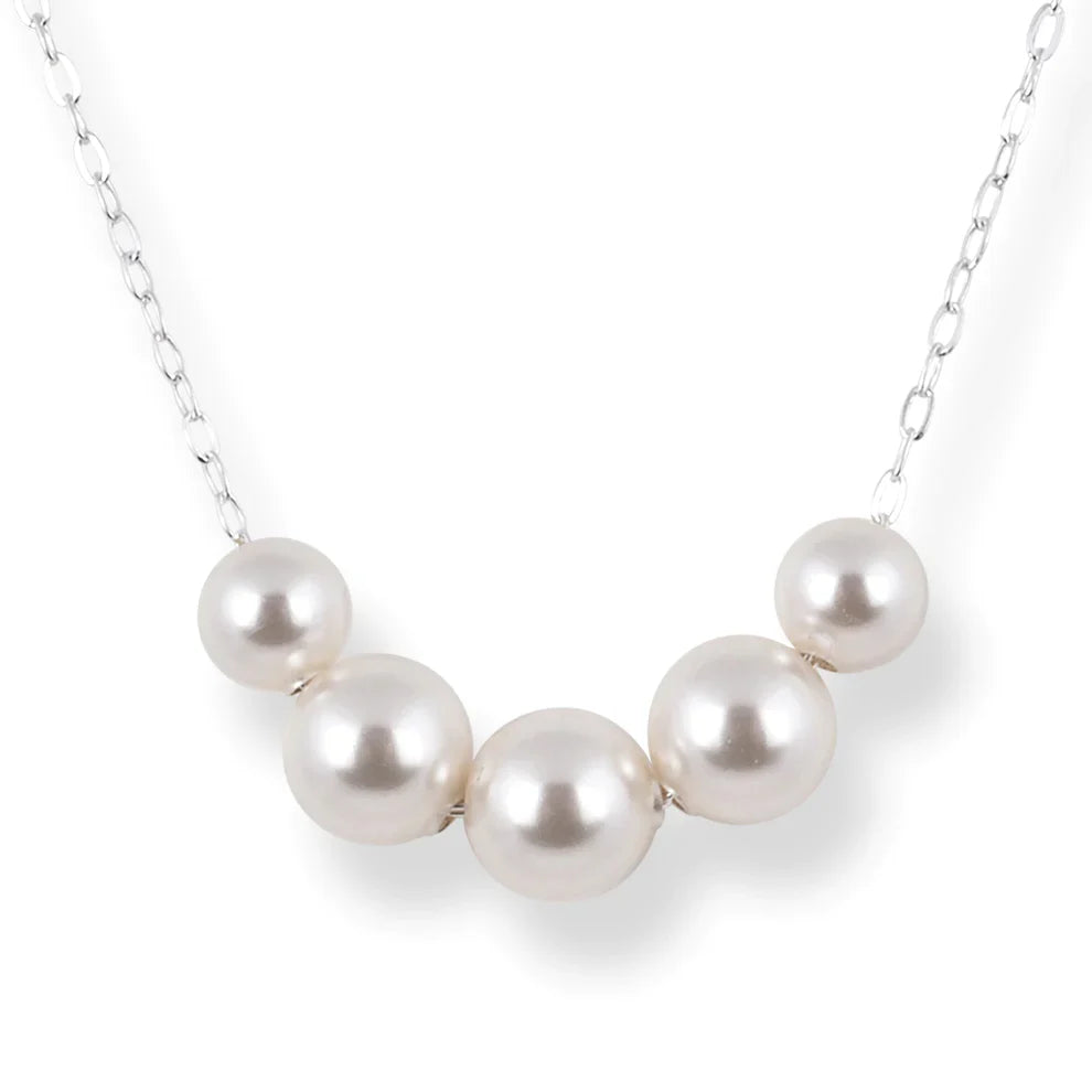 Pearl Bead Necklace