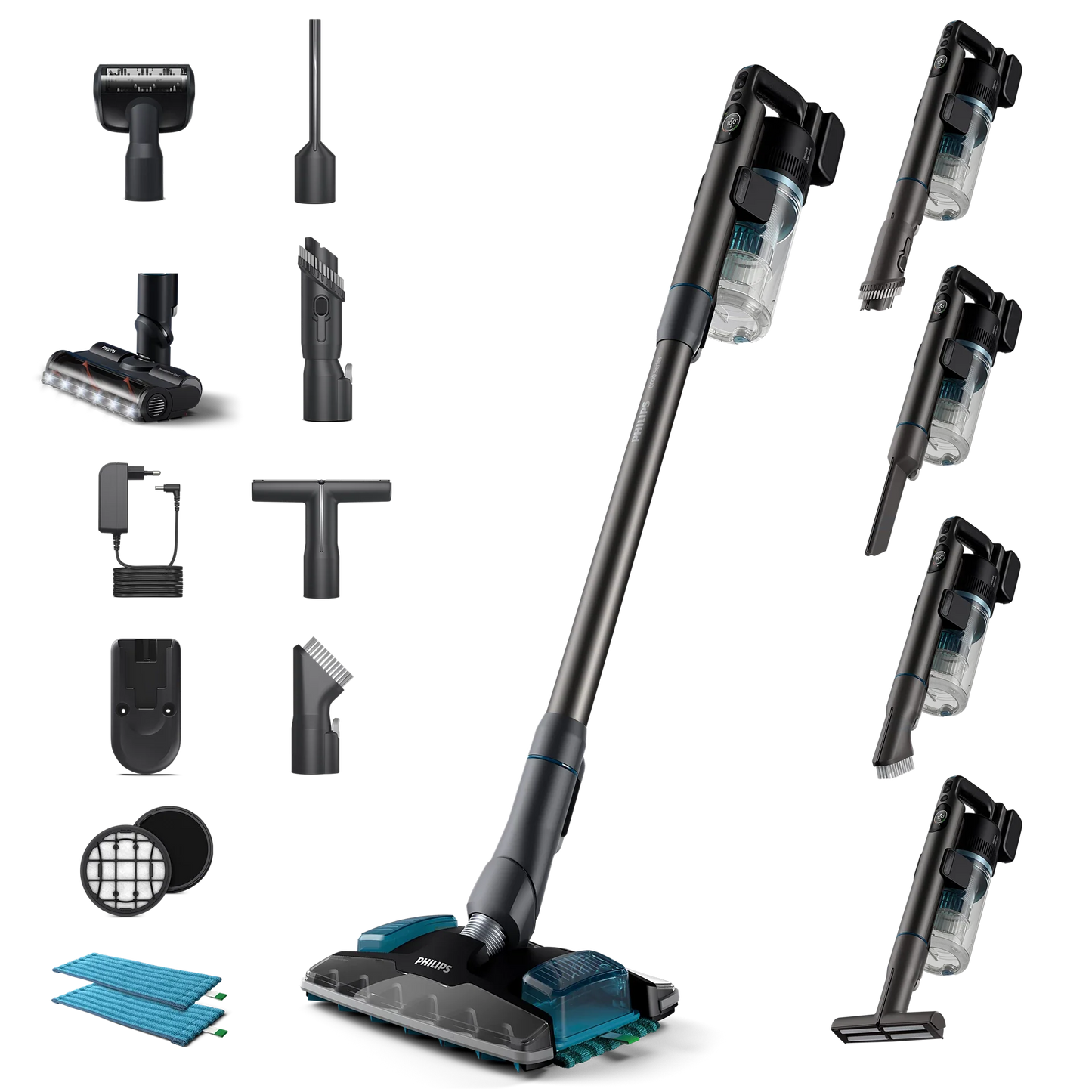 Philips 8000 Series Aqua Plus XC8057/01