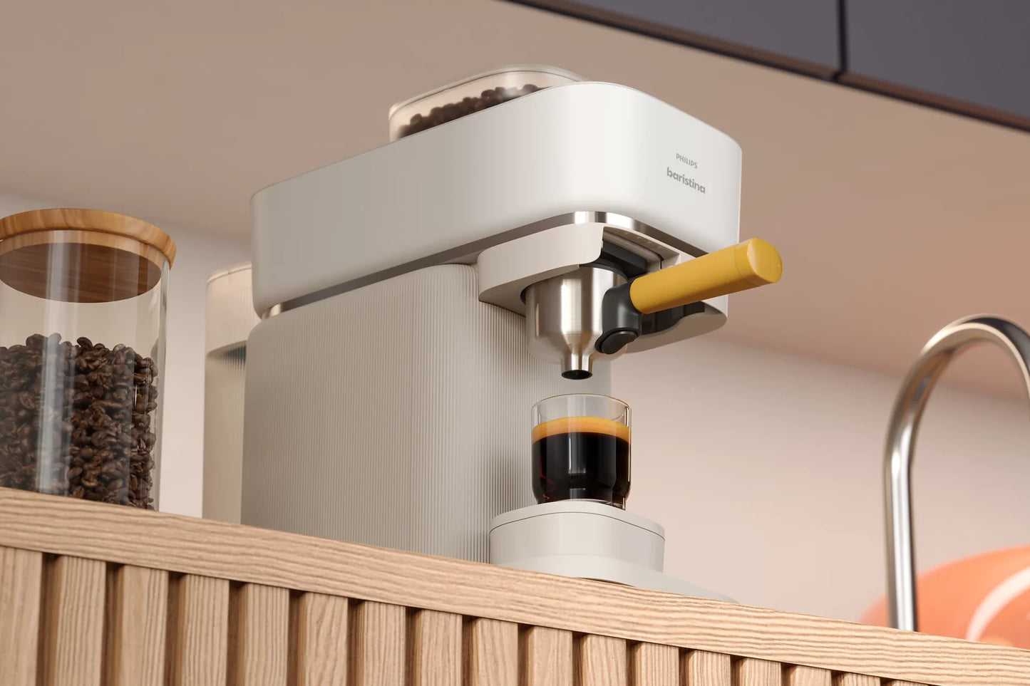 Philips BAR300/03 Baristina Espresso Machine