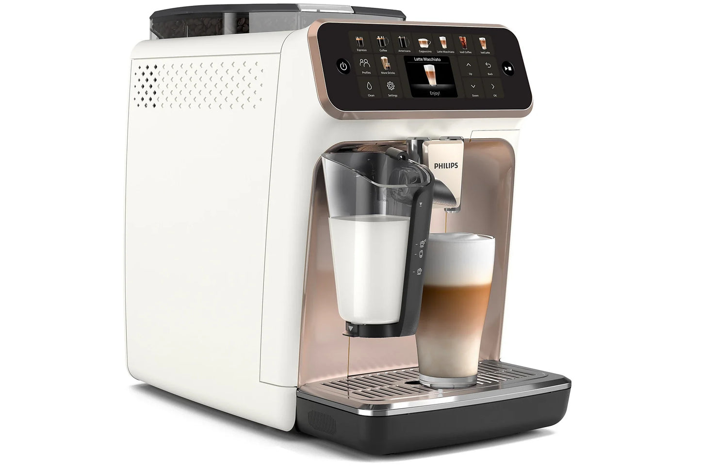 Philips Fully automatic espresso machine EP5543/70