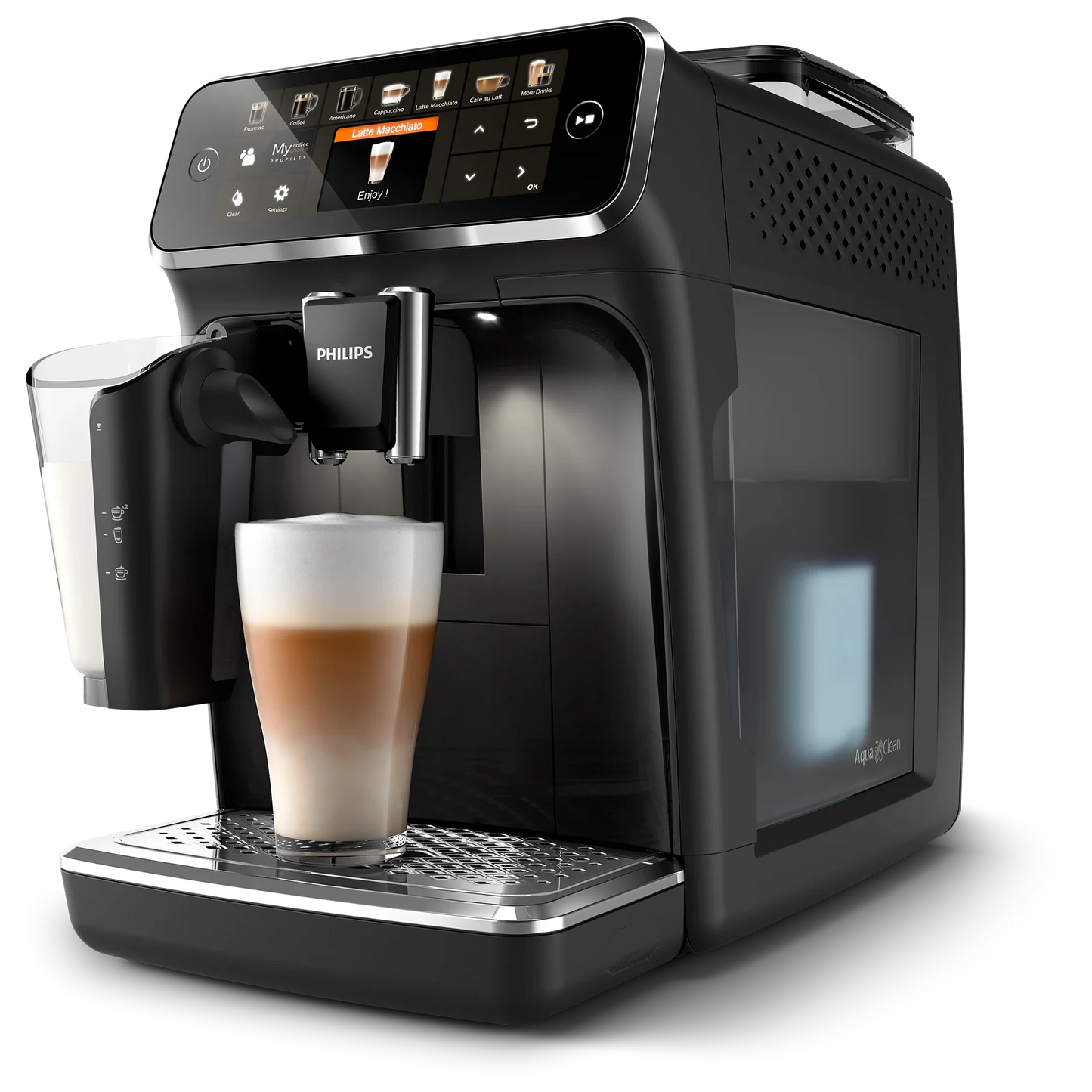 Philips LatteGo EP5441/50 Full Automatic Espresso Machine