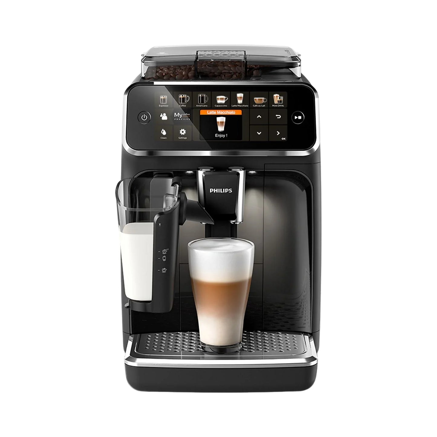 Philips LatteGo EP5441/50 Full Automatic Espresso Machine