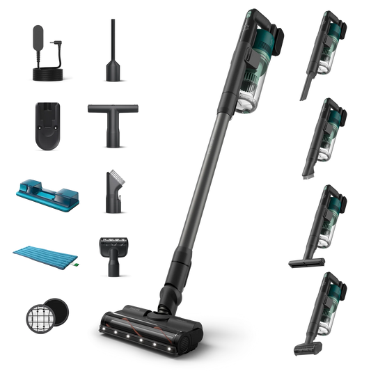 Philips XC6557/01 Philips Cordless Vacuum Cleaner 6000 series