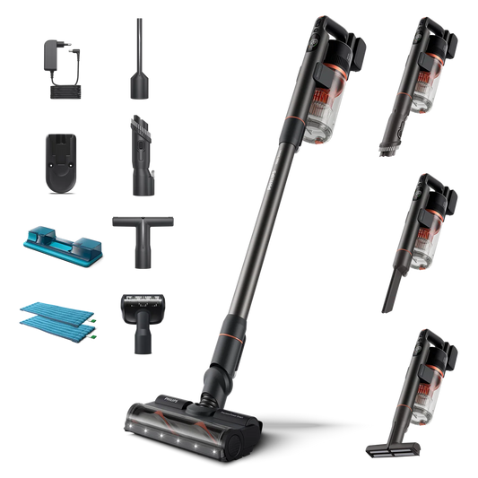 Philips XC7055/01 Philips Aqua 7000 Series Cordless Vacuum Cleaner