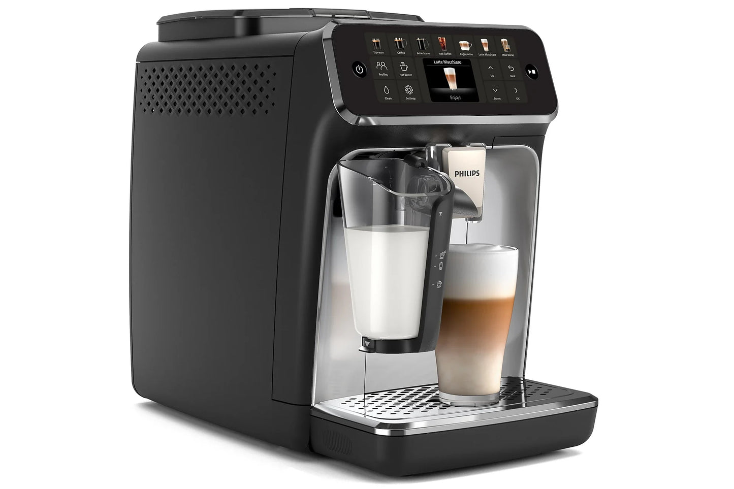 Philips Series 4400 EP4446/70 Coffee Machine