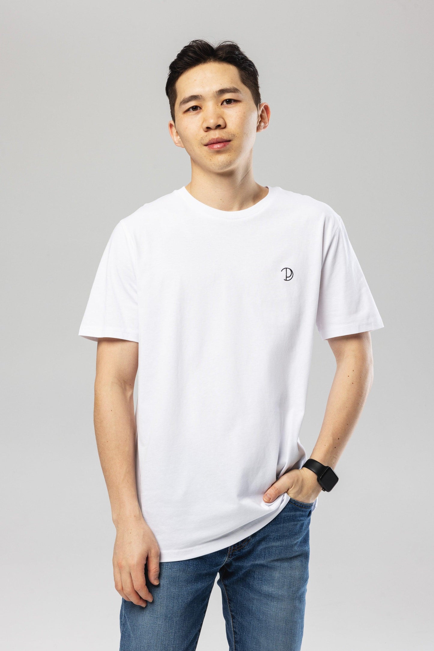 Chest Logo T-Shirt