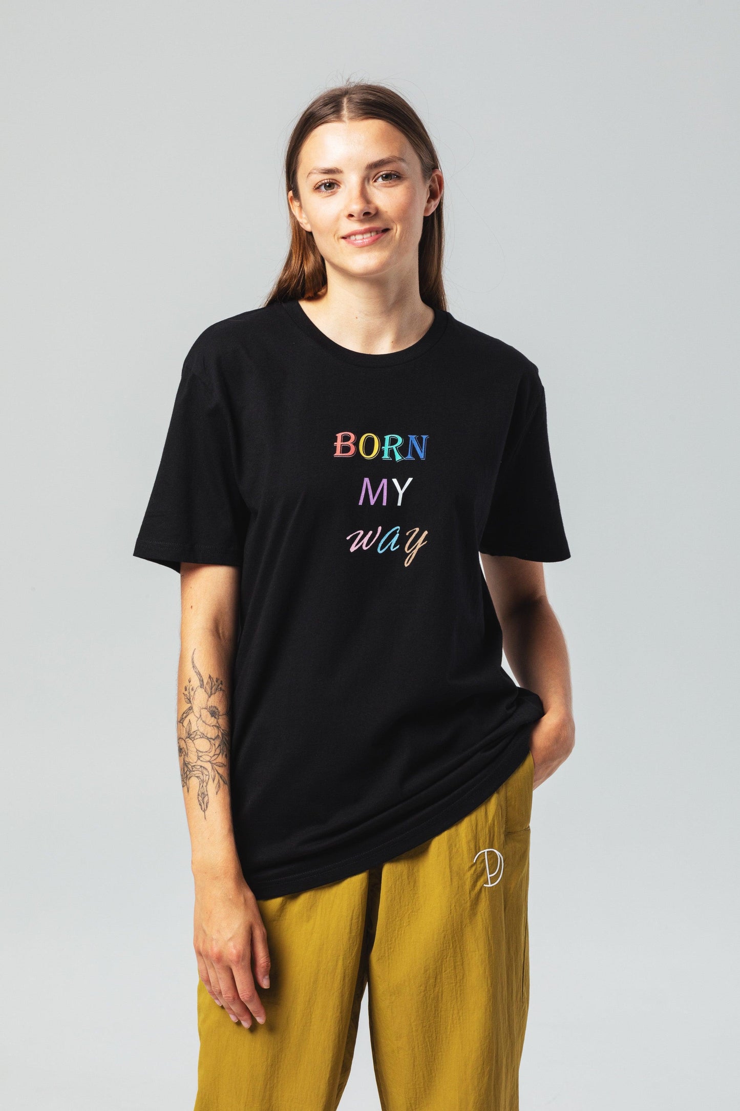 Born My Way T-Shirt