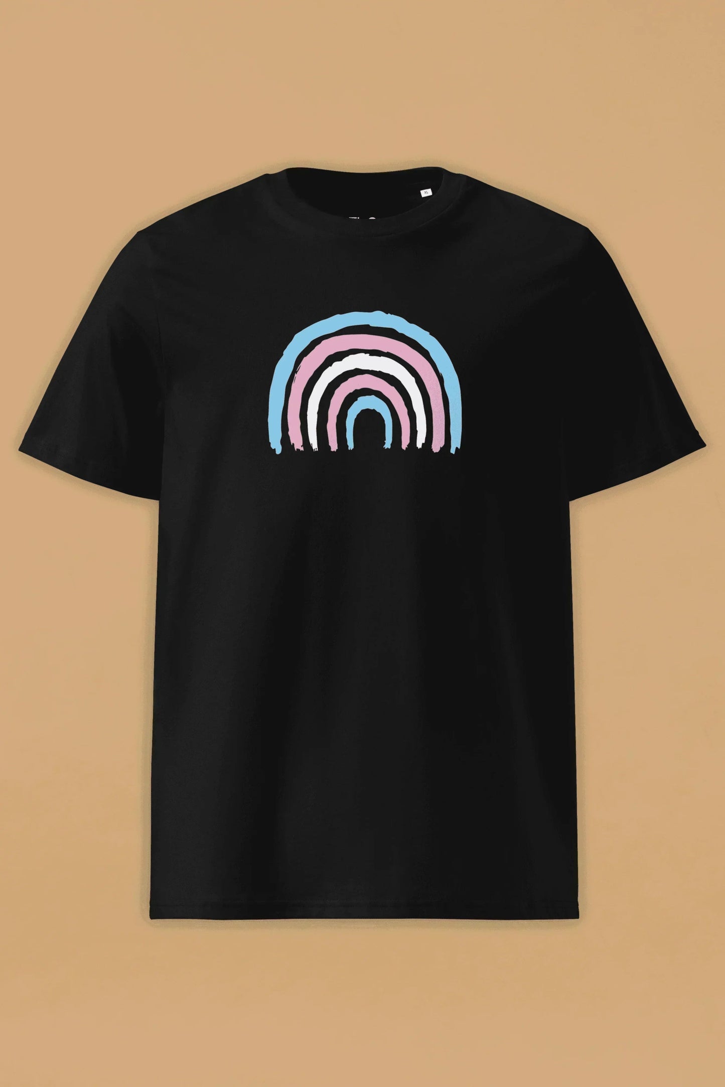 Transgender Rainbow T-Shirt